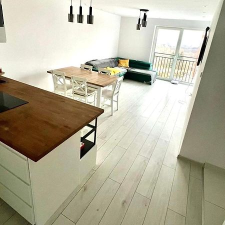 Skyview Apartament Apartment Przemysl Exterior photo