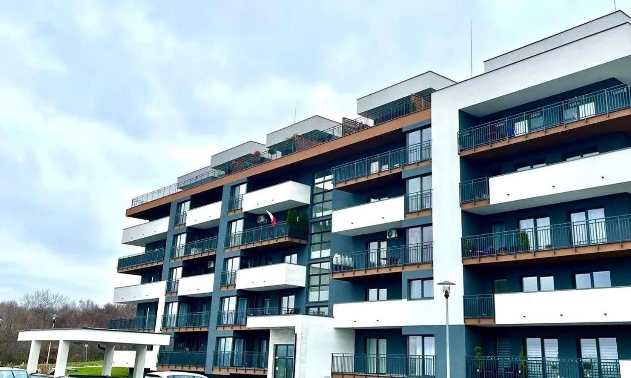 Skyview Apartament Apartment Przemysl Exterior photo